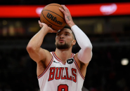 Zach Lavine Kecewa Berat Bulls Kalah Telak Dari Rockets