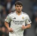 AC Milan Intip Peluang Rekrut Brahim Diaz dari Real Madrid