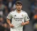 AC Milan Intip Peluang Rekrut Brahim Diaz dari Real Madrid