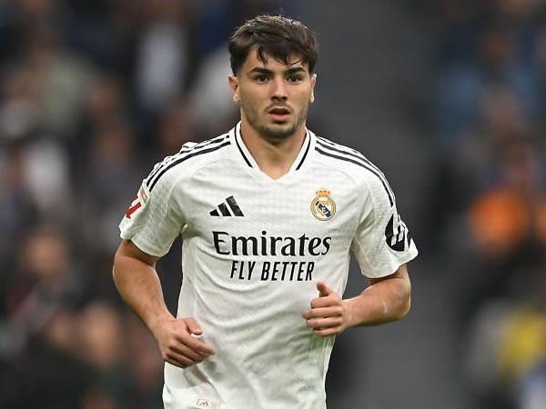 AC Milan Intip Peluang Rekrut Brahim Diaz dari Real Madrid