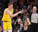 Austin Reaves Tak Menyangka Lakers Bisa Dapatkan Dalton Knecht