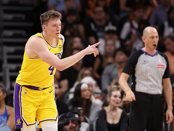 Austin Reaves Tak Menyangka Lakers Bisa Dapatkan Dalton Knecht