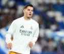 Brahim Diaz Menjadi Aset Vital bagi Real Madrid