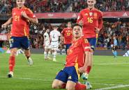 Bryan Zaragoza Antar Spanyol Menang 3-2 di Laga Penutup Nations League