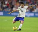 Bukan Tarian Politik, Christian Pulisic Jelaskan Selebrasi 'Trump Dance'