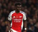 Bukayo Saka Dinilai Overrated oleh Mantan Bek Manchester United