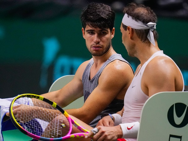 Carlos Alcaraz Akui Davis Cup Finals 2024 Akan Jadi Ajang Paling Istimewa