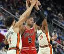 Chicago Bulls Catatkan Kemenangan Penting Lawan Pistons