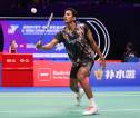 Chico Aura Dwi Wardoyo Lega Bisa Lewati 32 Besar China Masters 2024