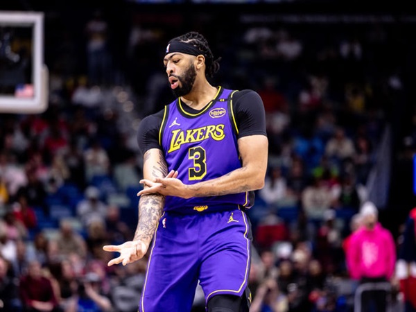 Dalton Knecht Justru Bikin Anthony Davis Frustrasi