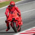 Davide Tardozzi Beberkan Marc Marquez Terkesan dengan Motor Ducati