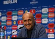 Dikalahkan Prancis, Luciano Spalletti Tetap Puas dengan Kiprah Italia