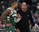 Doc Rivers Salut Dengan Performa Damian Lillard Kontra Rockets