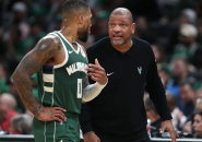 Doc Rivers Salut Dengan Performa Damian Lillard Kontra Rockets