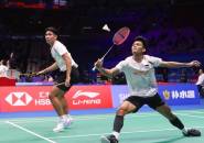 Fikri/Daniel Ambil Pelajaran Berharga Dari China Masters 2024