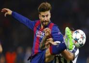 Gerard Pique Sebut Dirinya Dulu Sempat Ditaksir Oleh Juventus