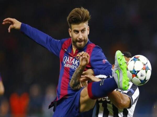 Gerard Pique Sebut Dirinya Dulu Sempat Ditaksir Oleh Juventus