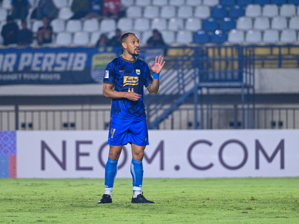 Stoper Persib, Gustavo Franca