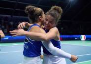 Hasil Billie Jean King Cup: Italia Lolos Ke Final Kedua Secara Beruntun