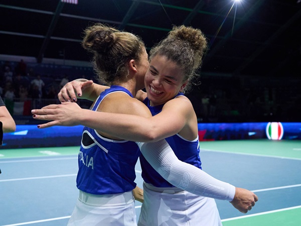 Hasil Billie Jean King Cup: Italia Lolos Ke Final Kedua Secara Beruntun