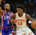 Hasil NBA: Atlanta Hawks Hempaskan Sacramento Kings 109-108