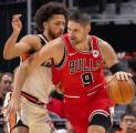 Hasil NBA: Chicago Bulls Kalahkan Detroit Pistons 122-112