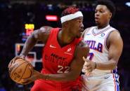 Hasil NBA: Miami Heat Tumbangkan Philadelphia 76ers 106-89