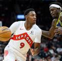 Hasil NBA: Toronto Raptors Taklukkan Indiana Pacers 130-119