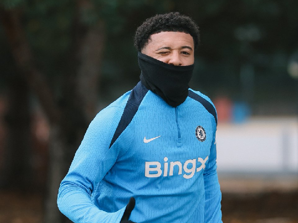 Jadon Sancho Beri Angin Segar untuk Chelsea Jelang Lanjutan Premier League