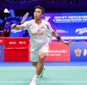 Jonatan Christie Susah Payah Kalahkan Loh Kean Yeaw