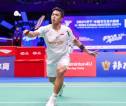 Jonatan Christie Susah Payah Kalahkan Loh Kean Yeaw