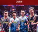 Kalahkan The Daddies, Sabar/Reza Lolos 16 Besar China Masters 2024