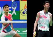 Lakshya Sen Jadi Baru Sandungan Lee Zii Jia Menuju World Tour Finals 2024