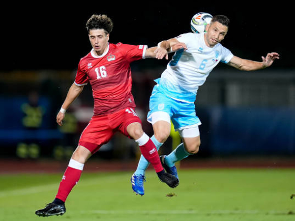 Menang 3-1 Atas Liechtenstein, San Marino Ukir Sejarah Baru