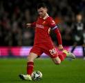 Penagih Denda dan Penegak Aturan, Peran Baru Andy Robertson di Liverpool