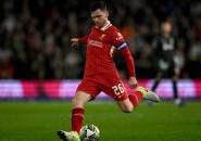 Penagih Denda dan Penegak Aturan, Peran Baru Andy Robertson di Liverpool