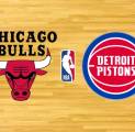 Preview NBA: Chicago Bulls Vs Detroit Pistons (19 Nov 2024)