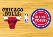 Preview NBA: Chicago Bulls Vs Detroit Pistons (19 Nov 2024)