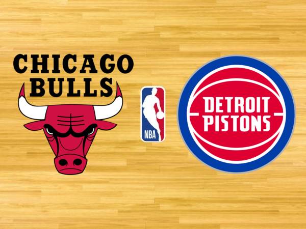 Preview NBA: Chicago Bulls Vs Detroit Pistons (19 Nov 2024)