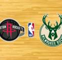 Preview NBA: Houston Rockets Vs Milwaukee Bucks (19 Nov 2024)