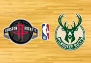 Preview NBA: Houston Rockets Vs Milwaukee Bucks (19 Nov 2024)