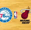 Preview NBA: Philadelphia 76ers Vs Miami Heat (19 Nov 2024)