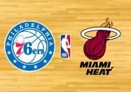 Preview NBA: Philadelphia 76ers Vs Miami Heat (19 Nov 2024)