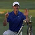 Rory McIlroy Menang Di Dubai, Gelar Keenam Sebagai Terbaik Di Eropa