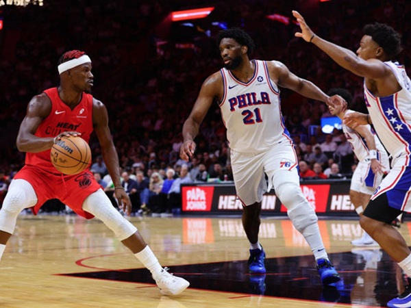 Sixers Semakin Terpuruk 2-11 Setelah Dibungkam Heat