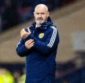 Steve Clarke Puji Usaha Skotlandia untuk Bertahan di Liga A Nations League