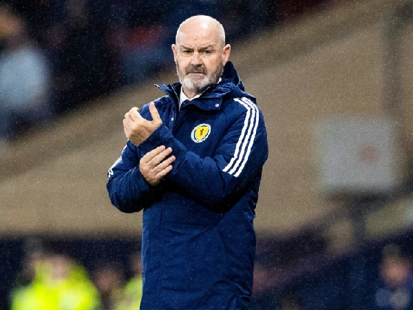 Steve Clarke Puji Usaha Skotlandia untuk Bertahan di Liga A Nations League