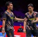 Ahsan/Hendra Instropeksi Diri Setelah Tereliminasi di China Masters 2024