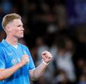 Alami Cedera Ringan, Scott McTominay Bisa Main di Laga Napoli vs Roma?