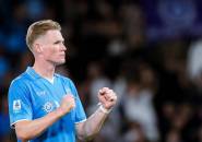 Alami Cedera Ringan, Scott McTominay Bisa Main di Laga Napoli vs Roma?